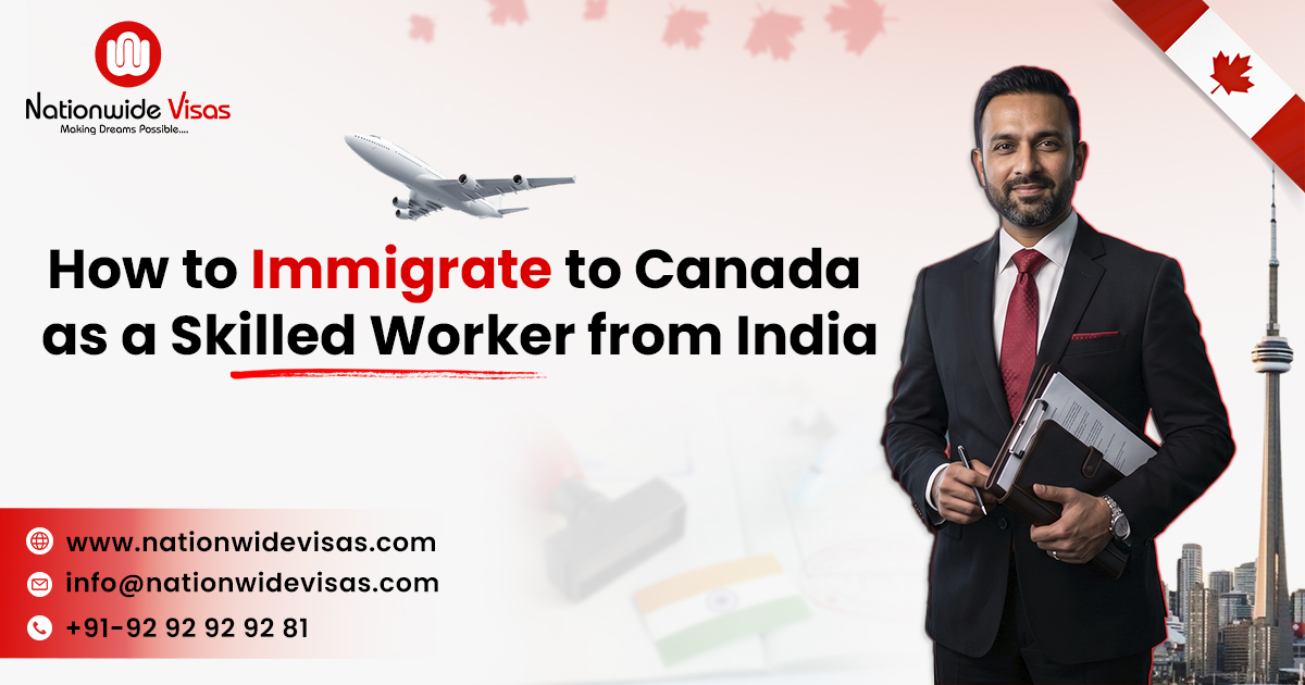 Canada federal skilled worker program