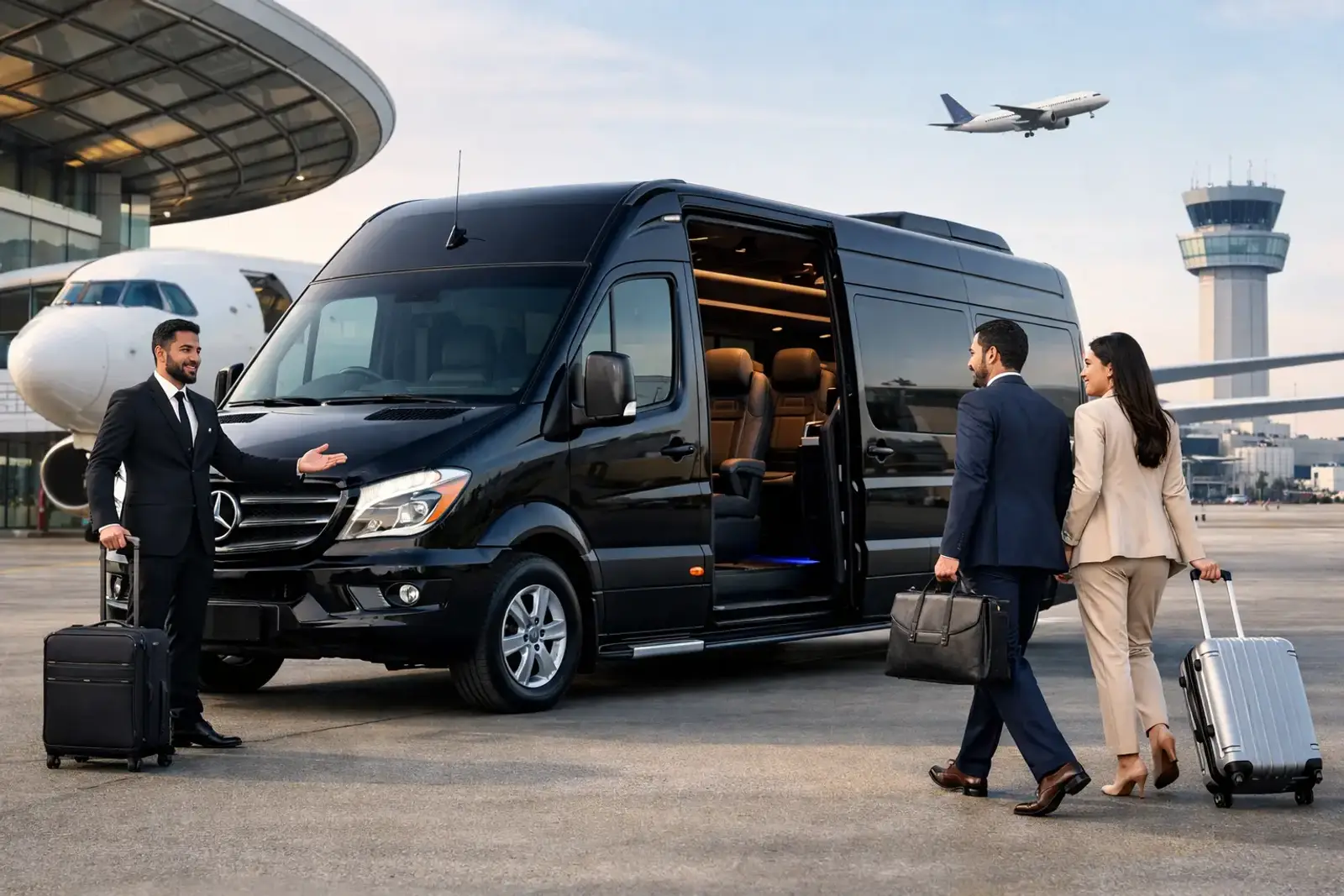 Professional Airport Transfer
