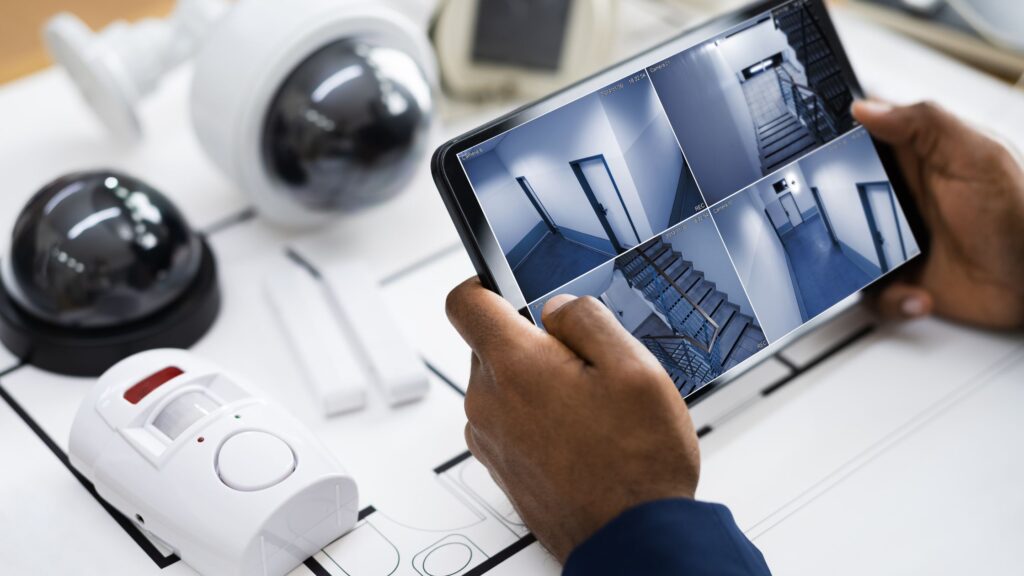 Modern HOA Security Systems