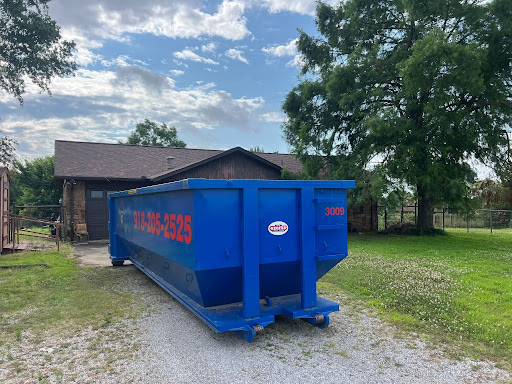 Dumpster