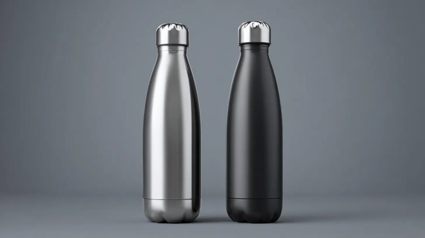 Steel Bottle