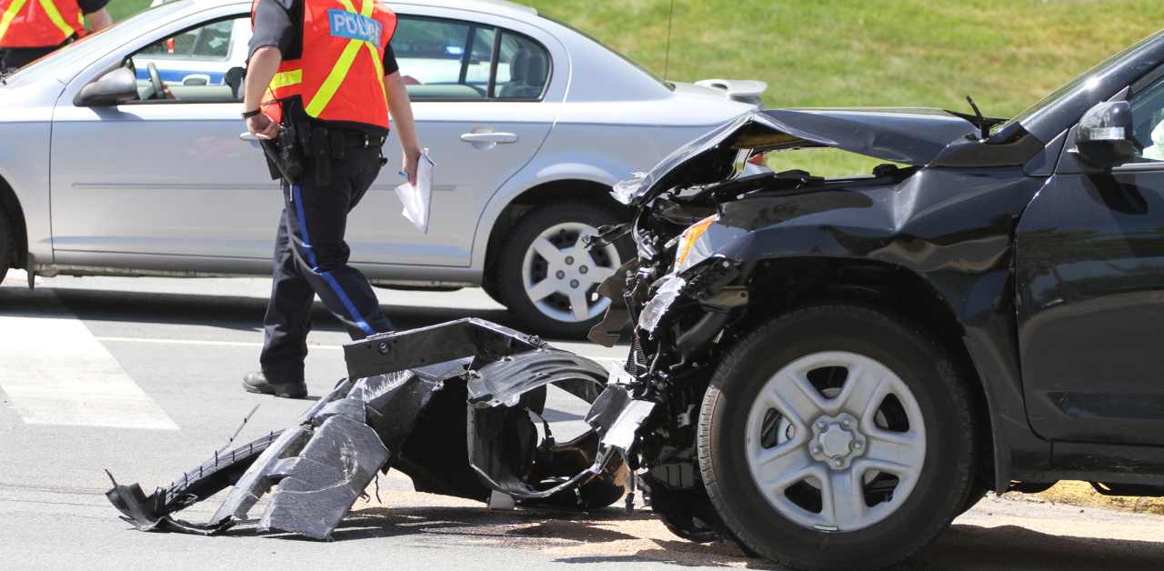 Car Accidents in Nevada Seek