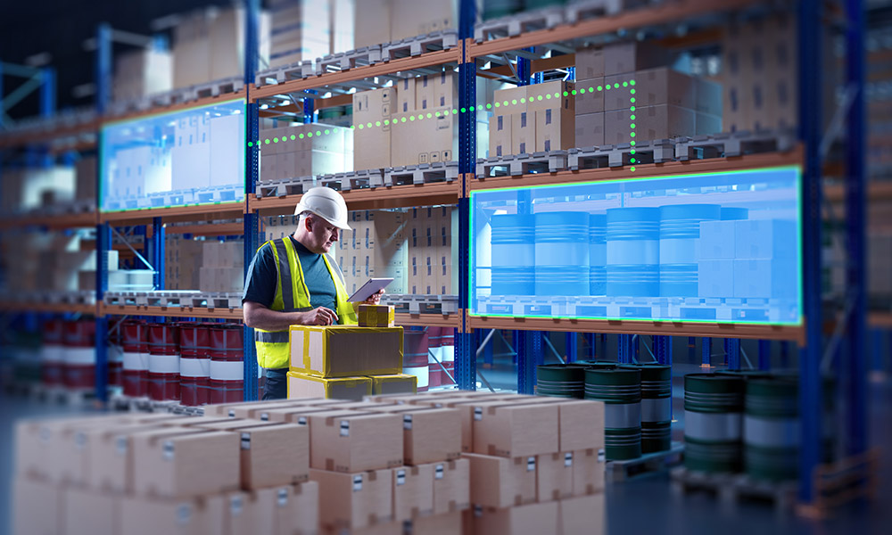 Warehouse Location Decision