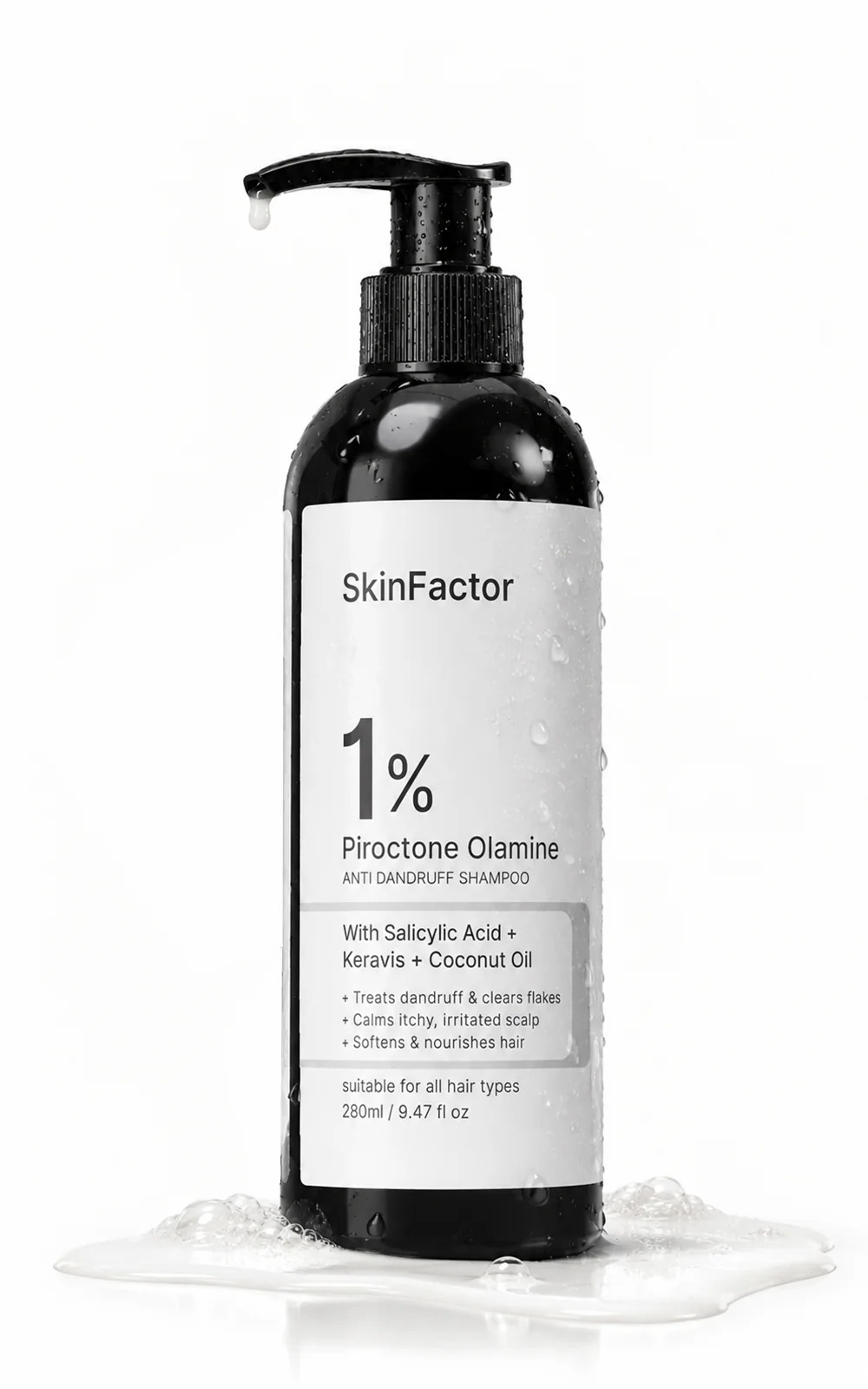 Dandruff Shampoo