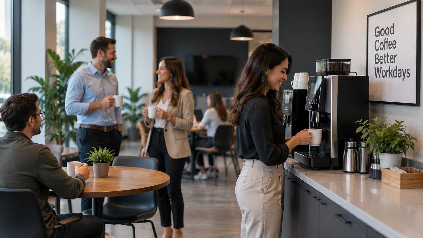 Coffee Machines