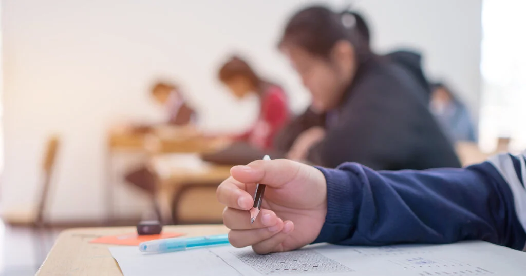 Secondary Math Tuition