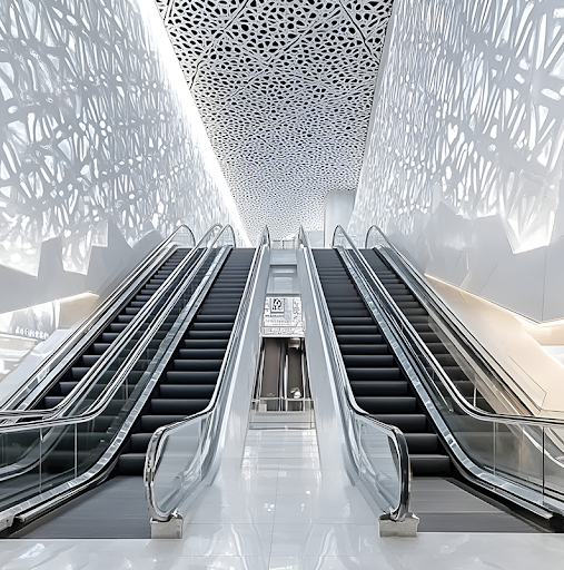 escalator manufacturer