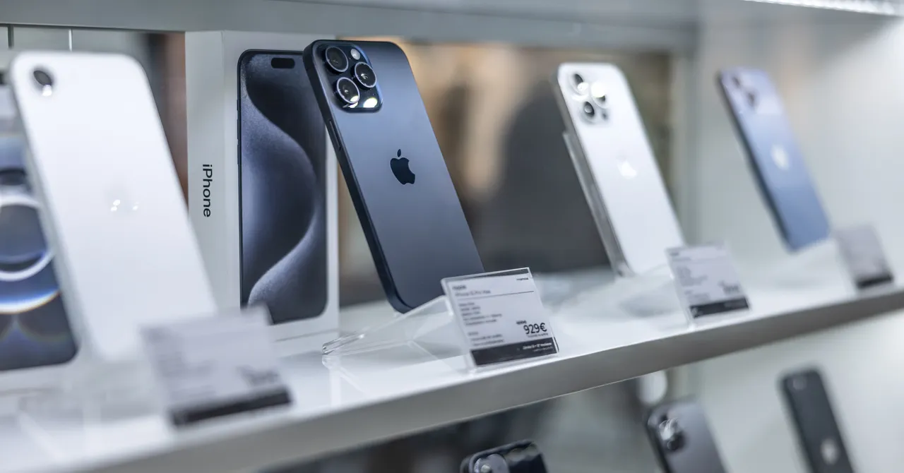 Buy a Used iPhone