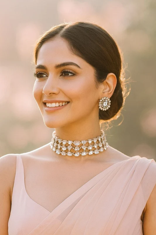Indian Kundan Jewelry